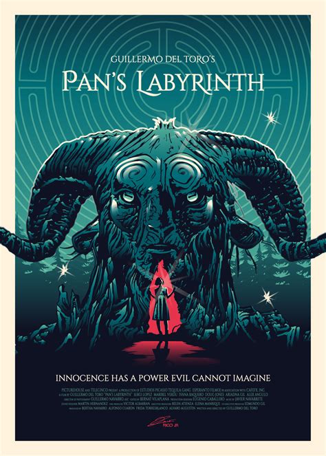 new Pan's Labyrinth