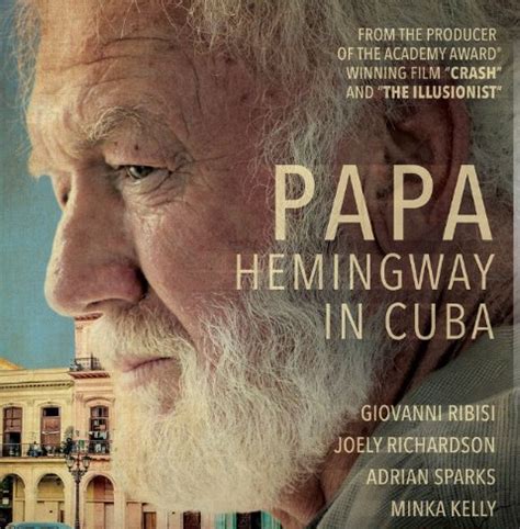 new Papa Hemingway in Cuba