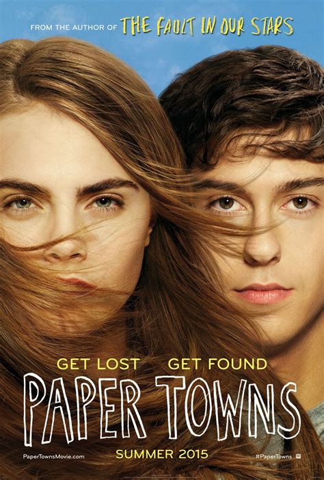 new Paper Towns