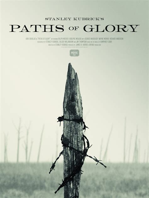 new Paths of Glory