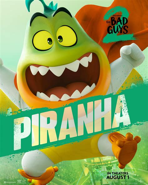 new Piranha