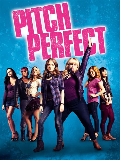 new Pitch Perfect