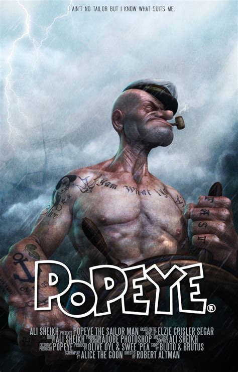 new Popeye