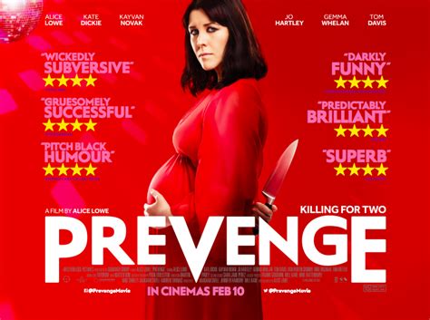 new Prevenge
