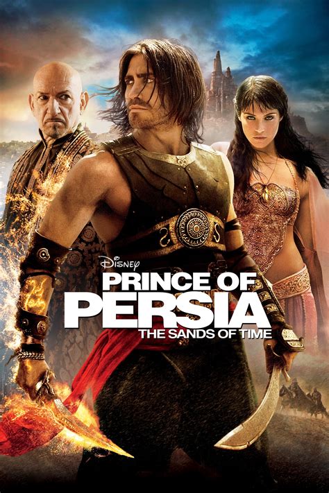 new Prince of Persia: The Sands of Time