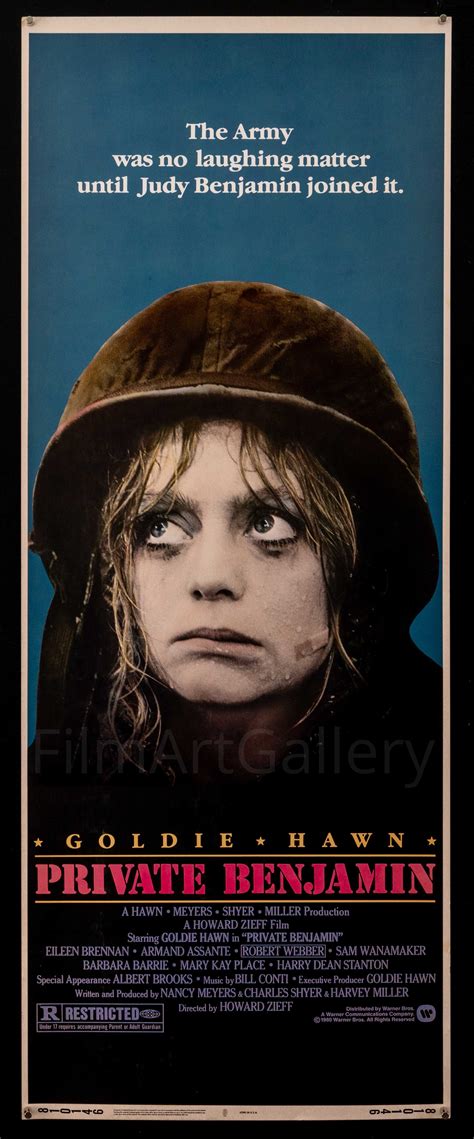 new Private Benjamin