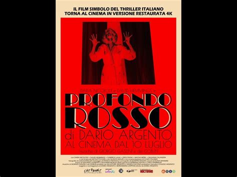 new Profondo Rosso