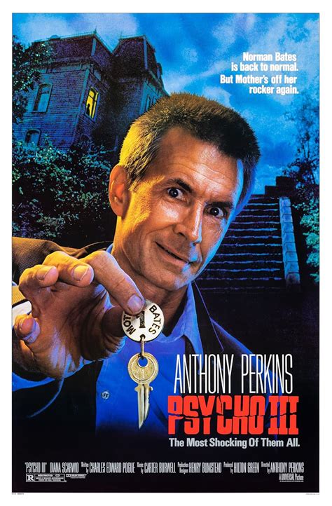 new Psycho III