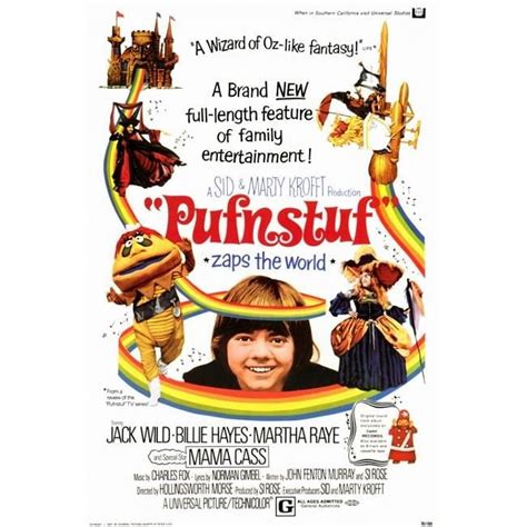 new Pufnstuf