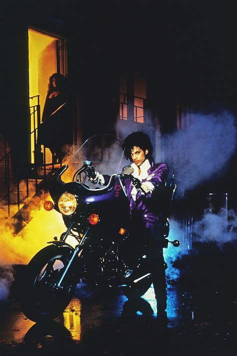 new Purple Rain