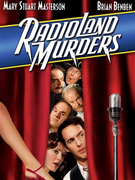 new Radioland Murders