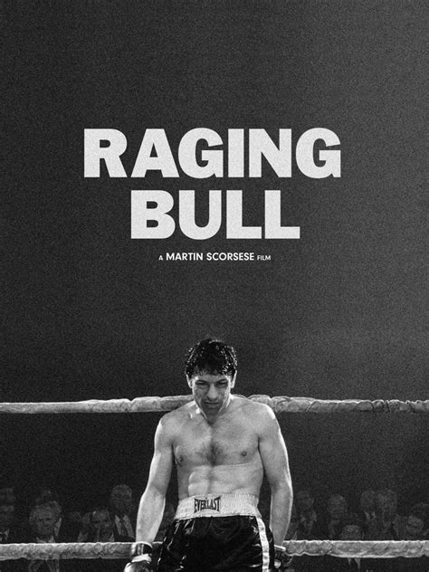 new Raging Bull