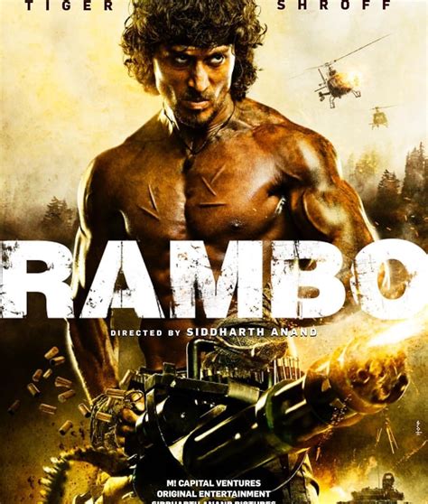 new Rambo
