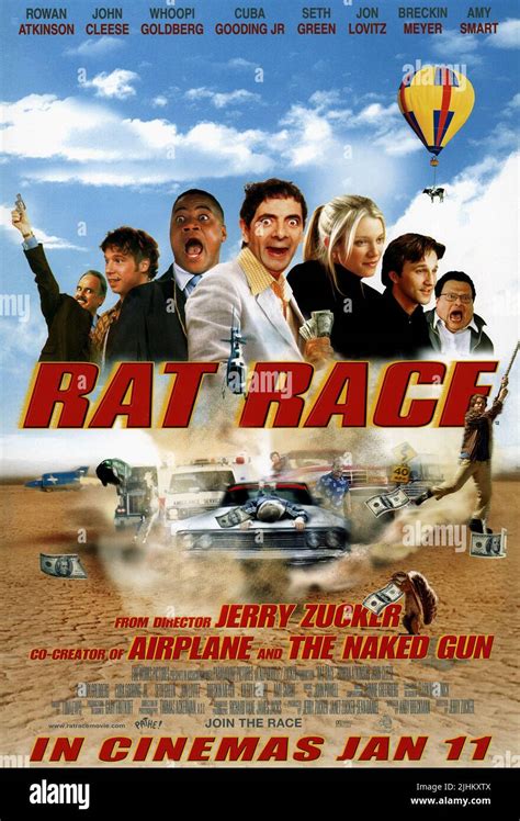 new Rat Race