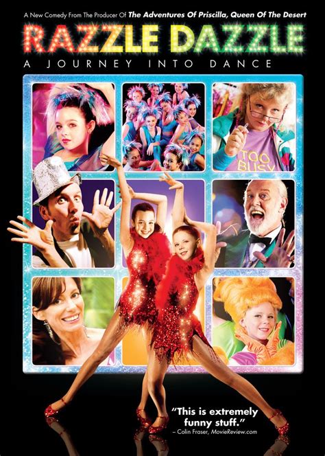 new Razzle Dazzle: A Journey into Dance