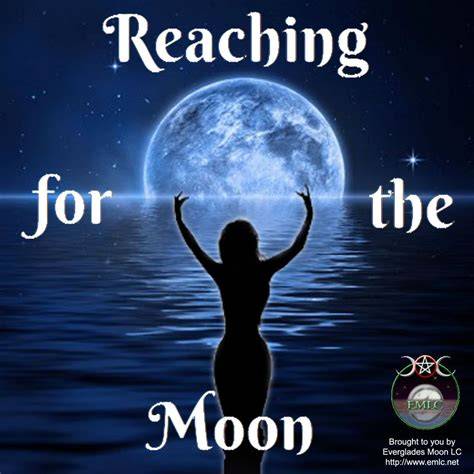 new Reaching for the Moon