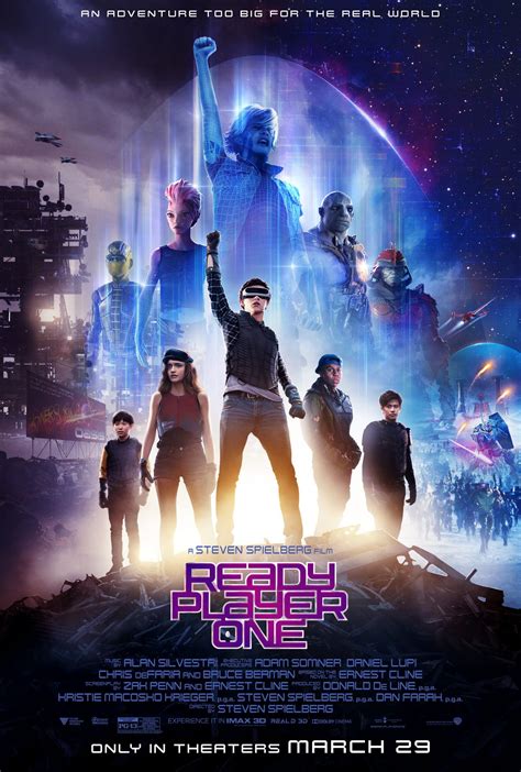new Ready Player One