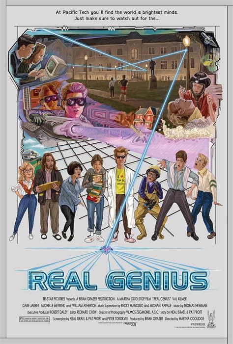 new Real Genius