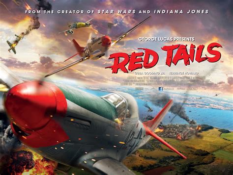 new Red Tails