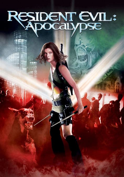 new Resident Evil 2: Apocalypse