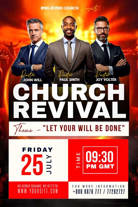 new Revival
