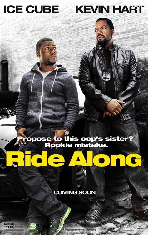 new Ride Along