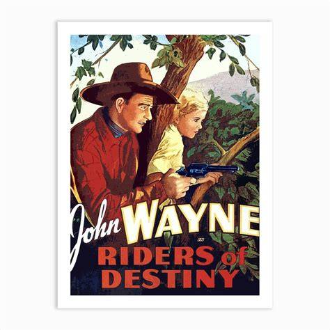 new Riders of Destiny