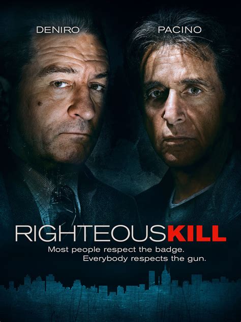 new Righteous Kill