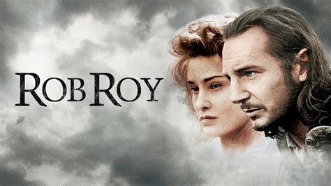 new Rob Roy