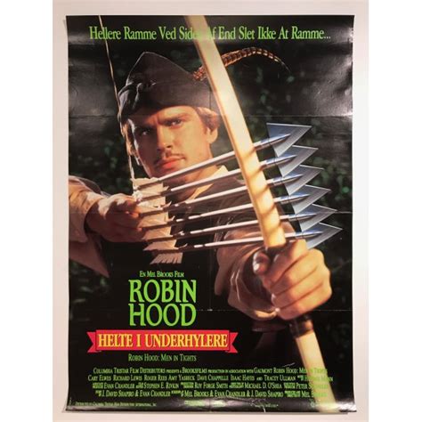 new Robin Hood: Helte i underhylere