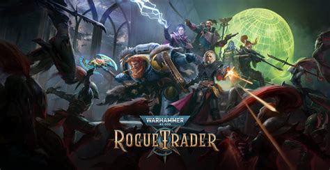 new Rogue Trader
