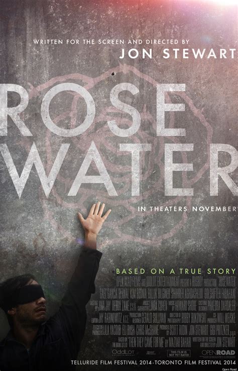 new Rosewater