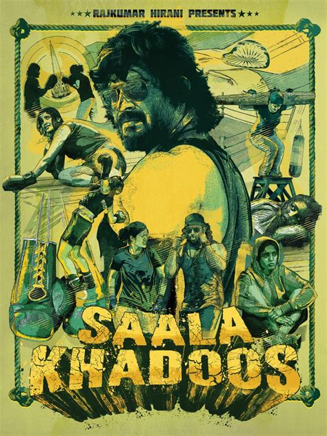 new Saala Khadoos