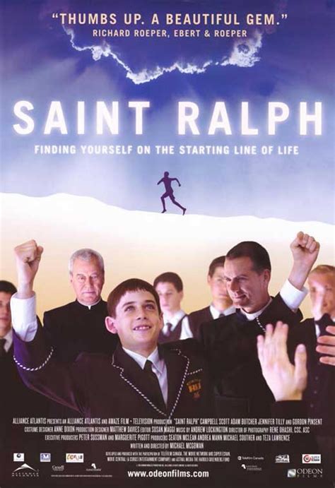 new Saint Ralph