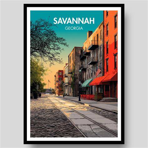 new Savannah