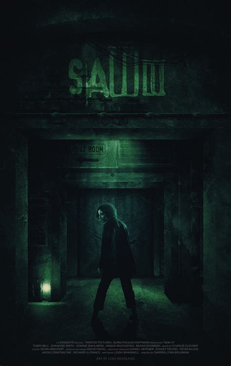 new Saw III