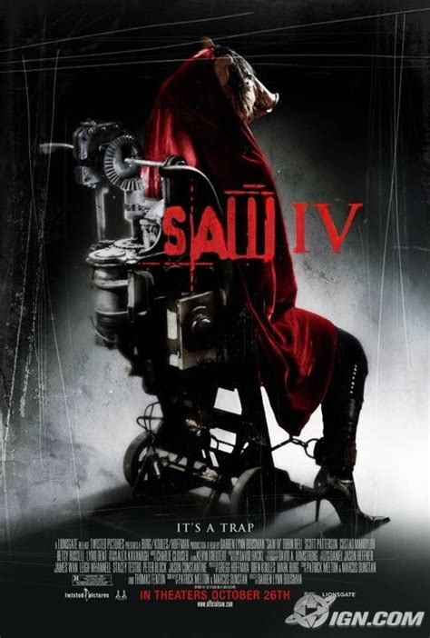 new Saw IV