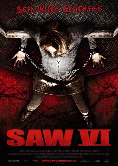 new Saw VI