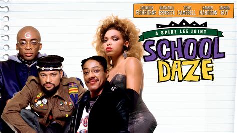 new School Daze