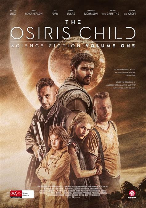 new Science Fiction Volume One: The Osiris Child