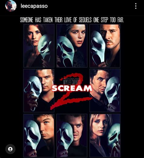 new Scream 2