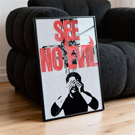 new See No Evil