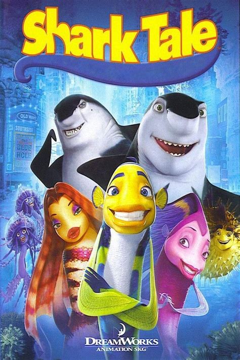 new Shark Tale