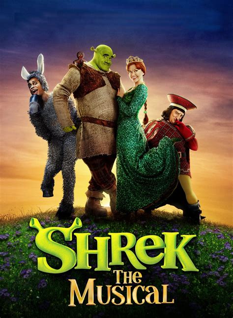 new Shrek the Musical