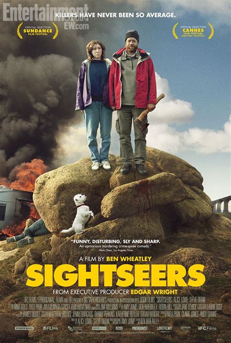 new Sightseers