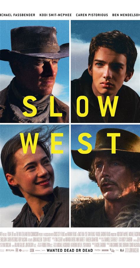 new Slow West