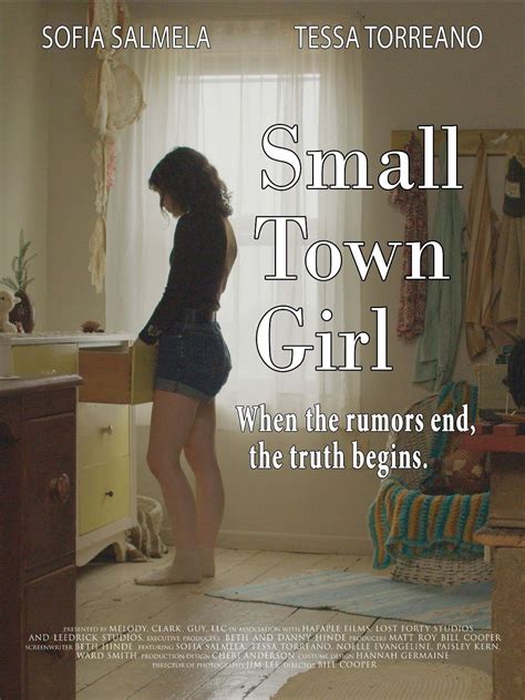 new Small Town Girl