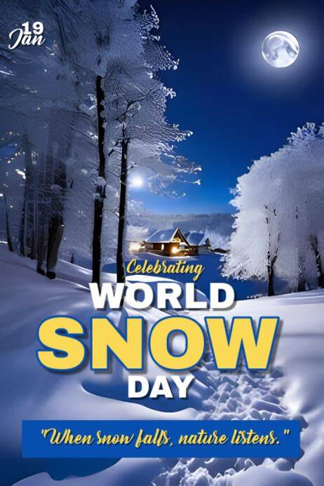 new Snow Day