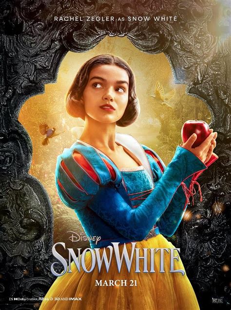 new Snow White