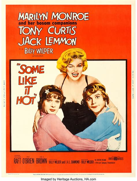 new Some Like It Hot